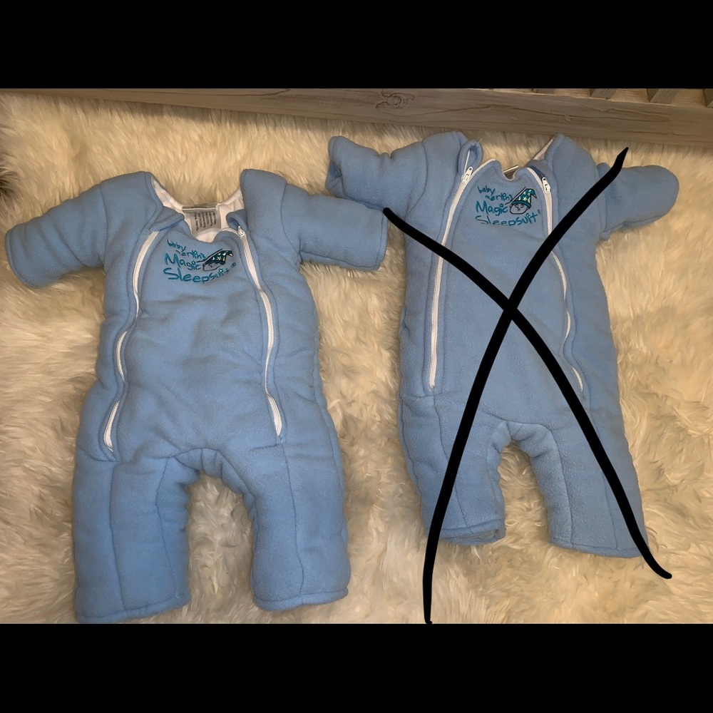 Merlin Magic Sleep Suit